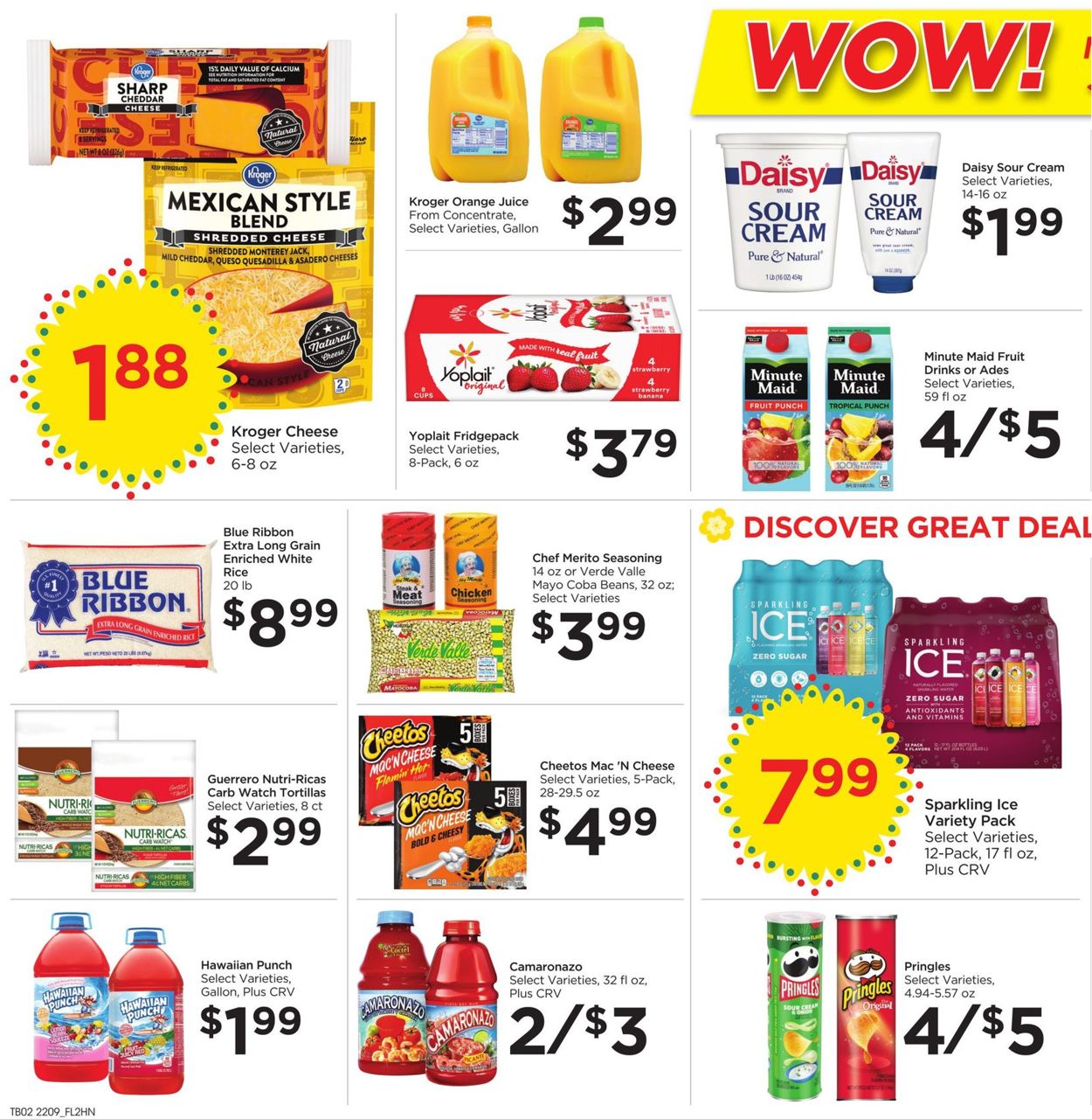 Foods Co. Weekly Ad Circular - valid 03/30-04/05/2022 (Page 2)
