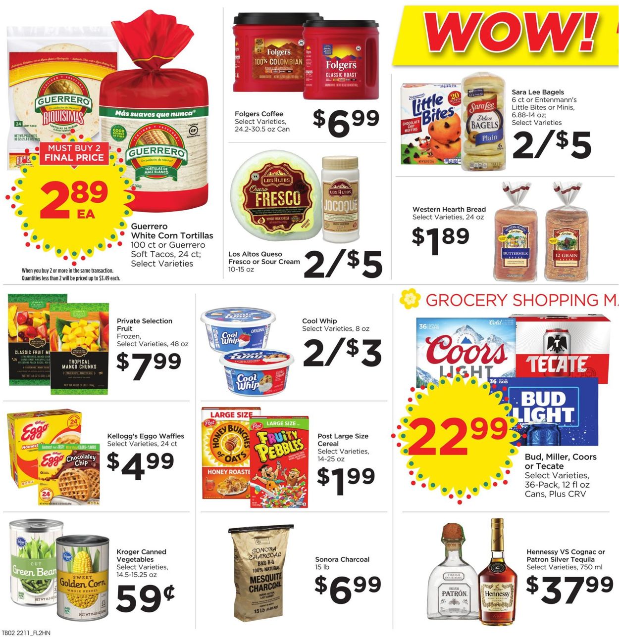 Foods Co. EASTER AD 2022 Weekly Ad Circular - valid 04/13-04/19/2022 (Page 2)
