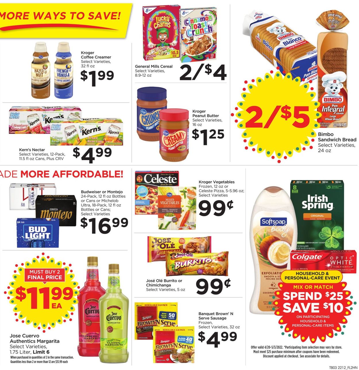 Foods Co. Weekly Ad Circular - valid 04/20-04/26/2022 (Page 3)