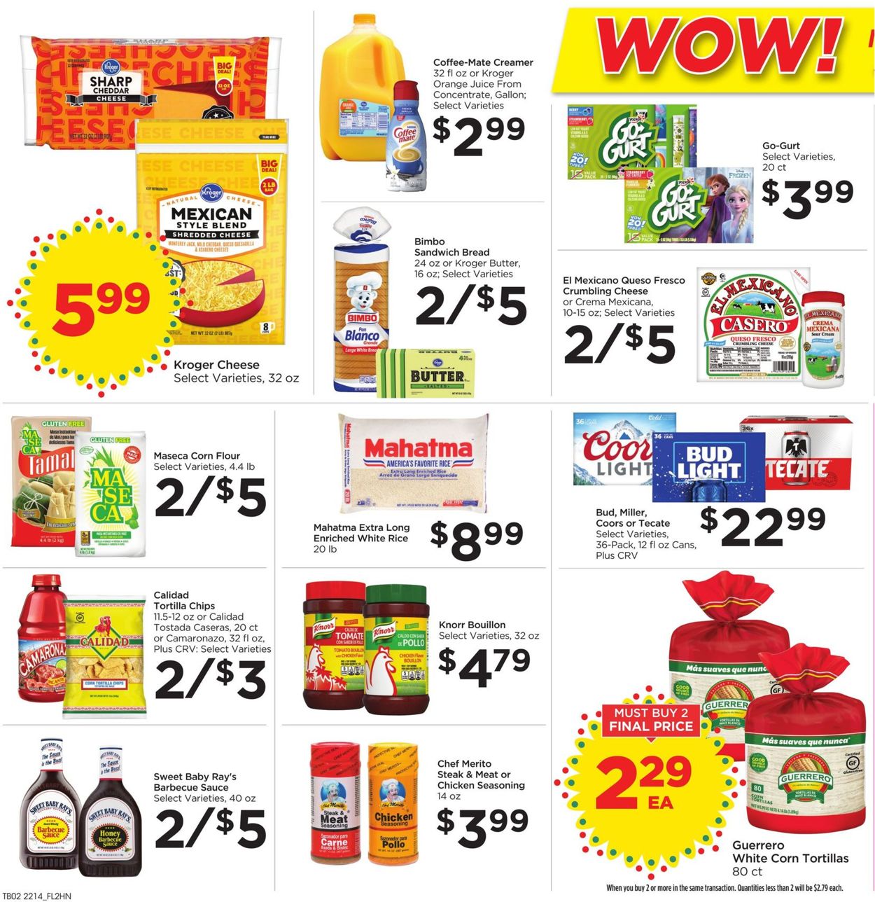 Foods Co. Weekly Ad Circular - valid 05/04-05/10/2022 (Page 3)