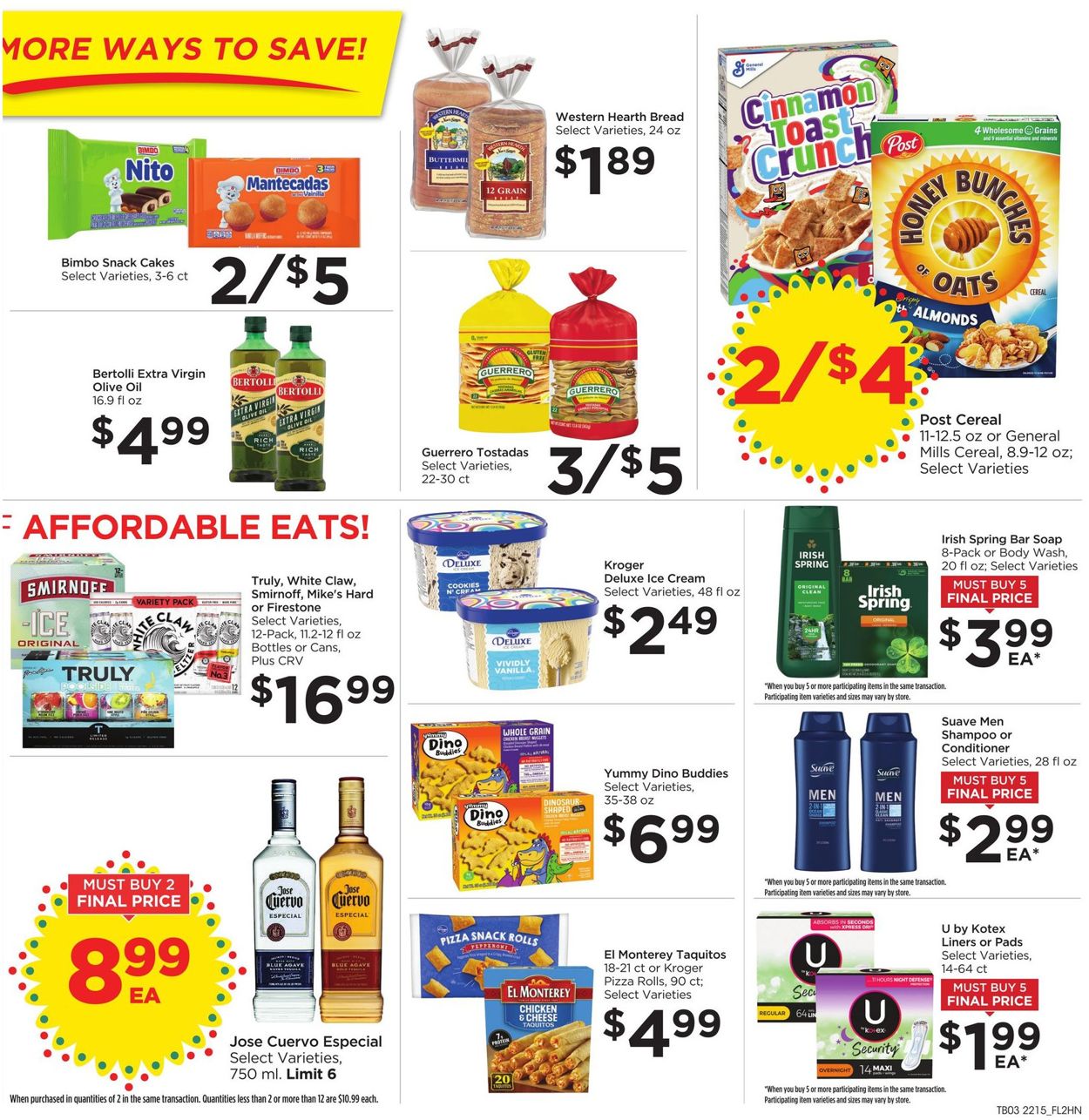 Foods Co. Weekly Ad Circular - valid 05/11-05/17/2022 (Page 4)