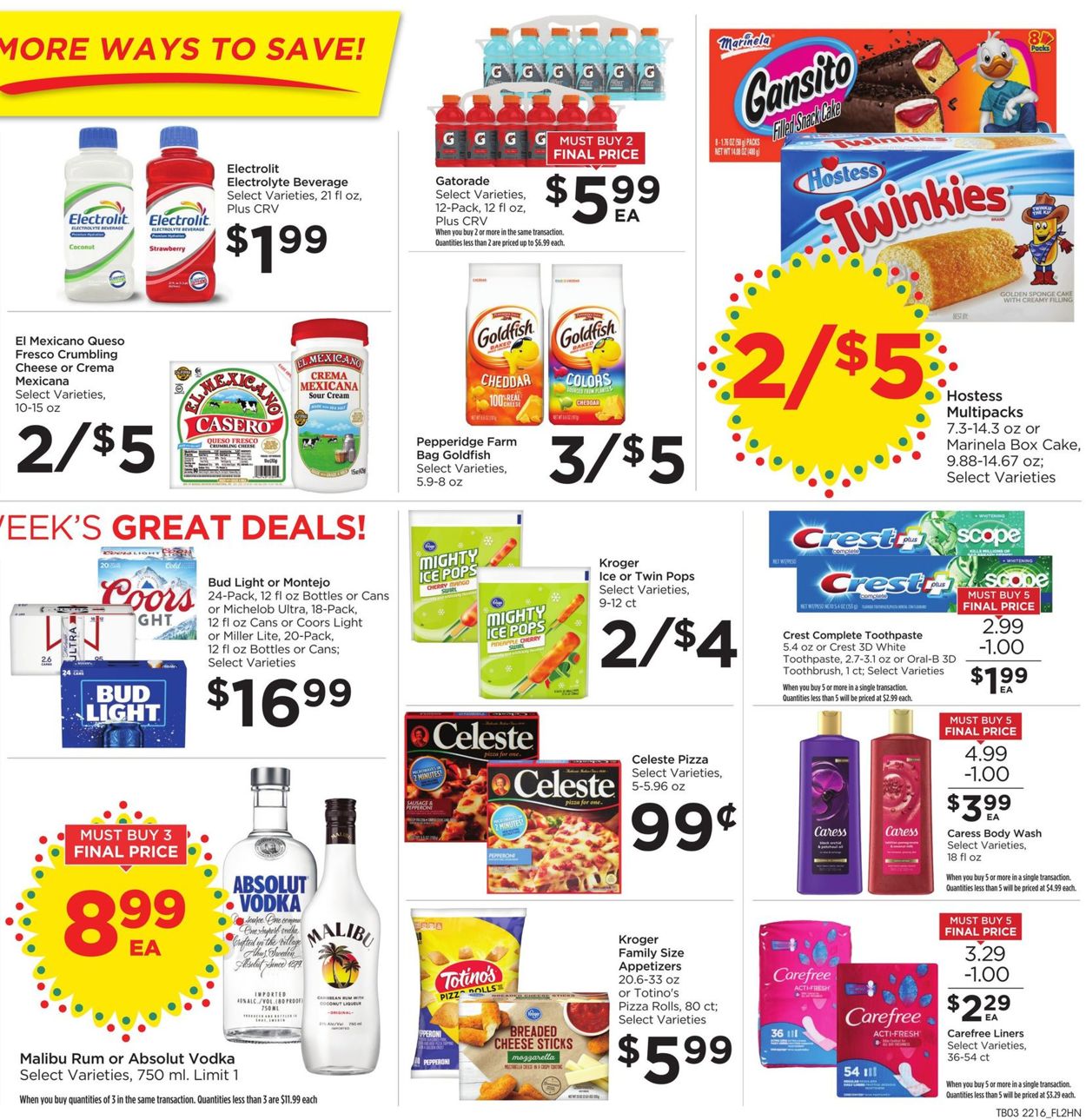 Foods Co. Weekly Ad Circular - valid 05/18-05/24/2022 (Page 5)