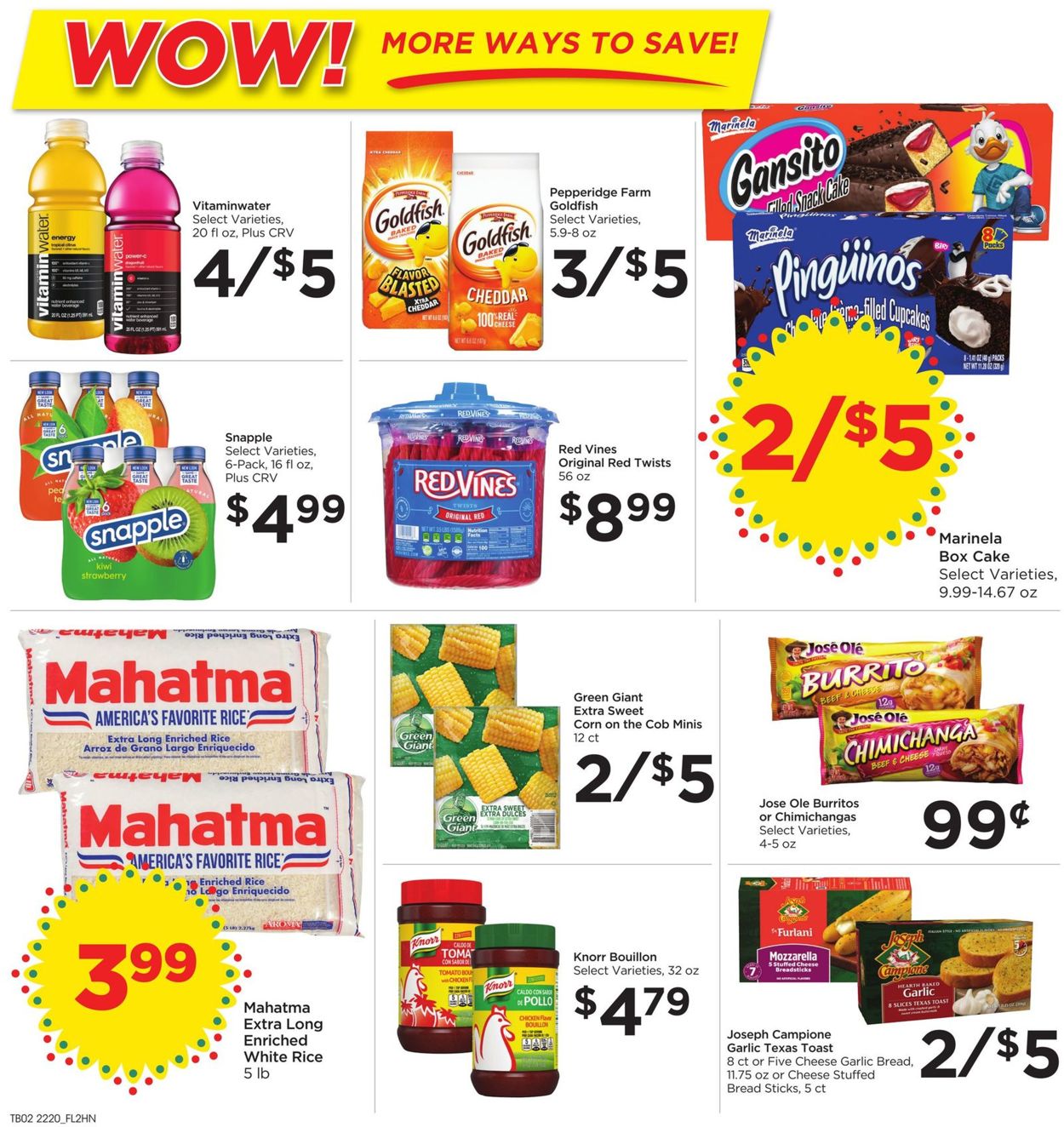 Foods Co. Weekly Ad Circular - valid 06/15-06/21/2022 (Page 3)