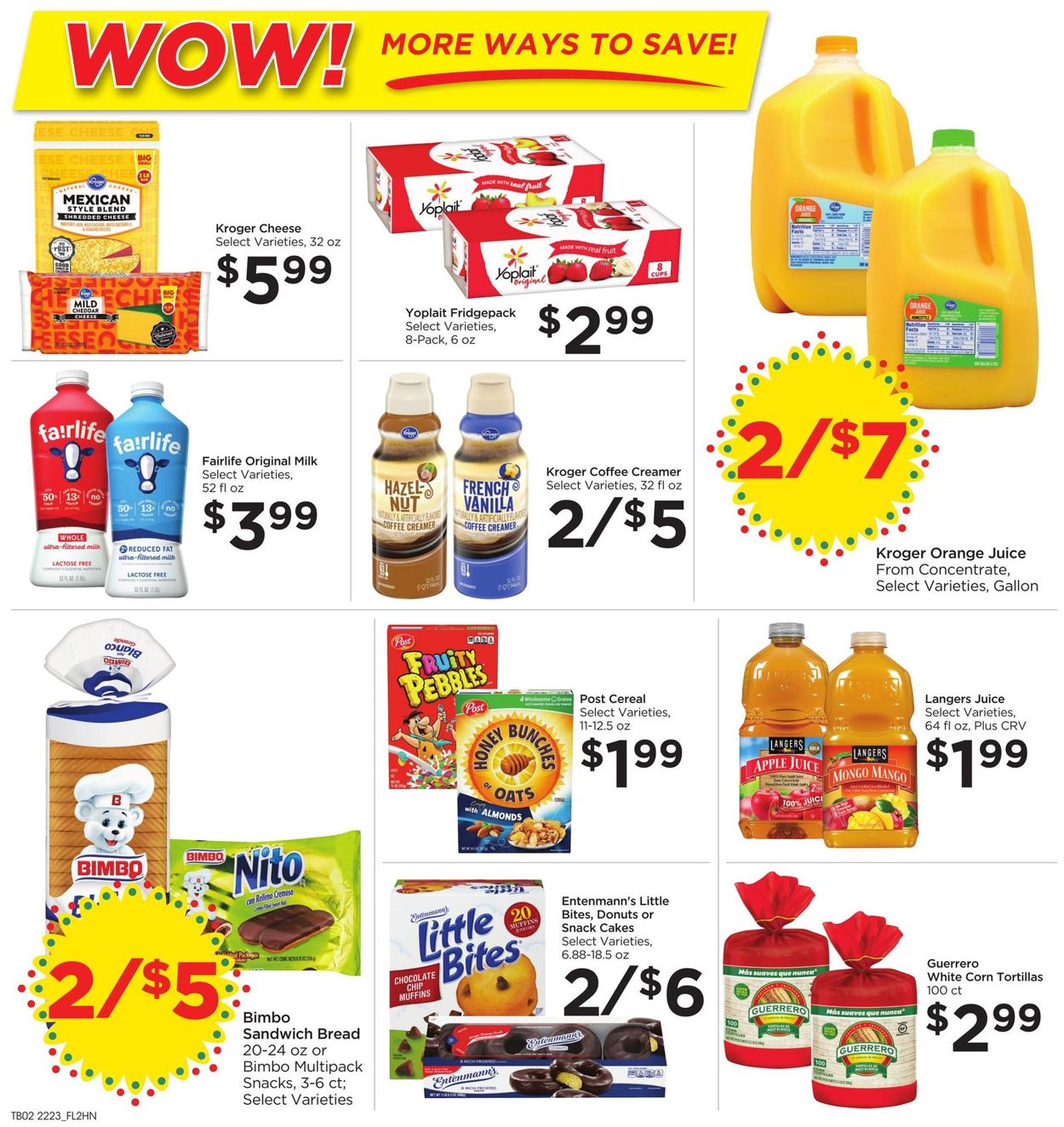 Foods Co. Weekly Ad Circular - valid 07/06-07/12/2022 (Page 3)