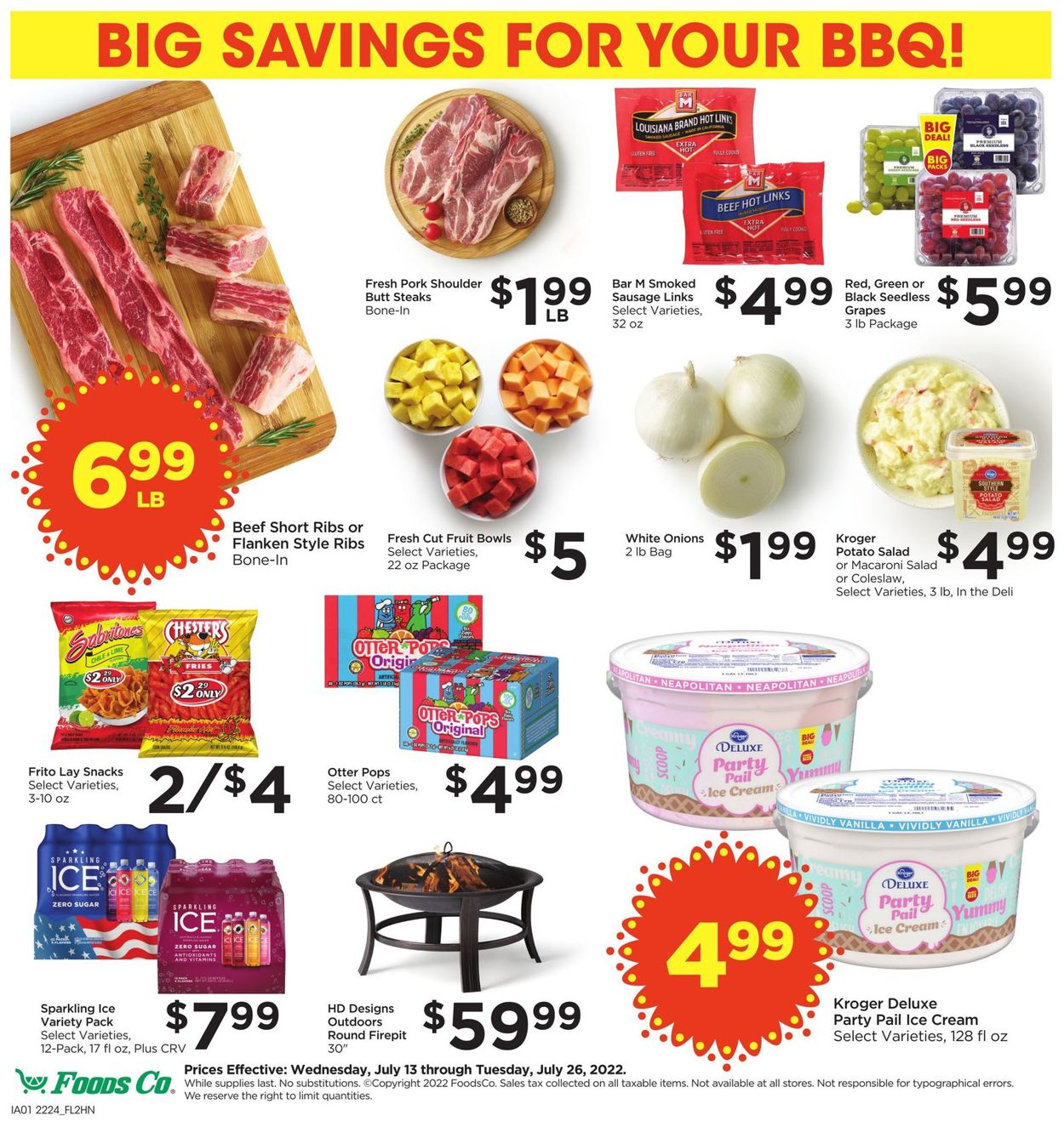 Foods Co. Weekly Ad Circular - valid 07/13-07/19/2022 (Page 3)