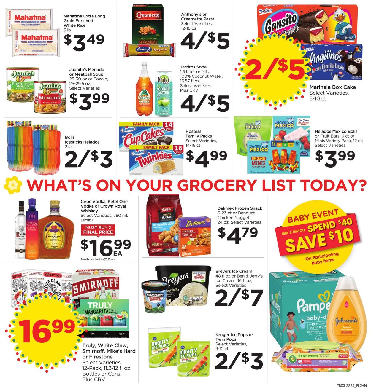 Foods Co. Weekly Ad Circular - valid 07/13-07/19/2022 (Page 5)