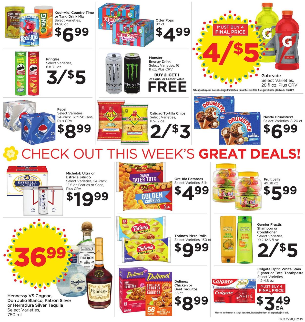 Foods Co. Weekly Ad Circular - valid 08/10-08/16/2022 (Page 5)
