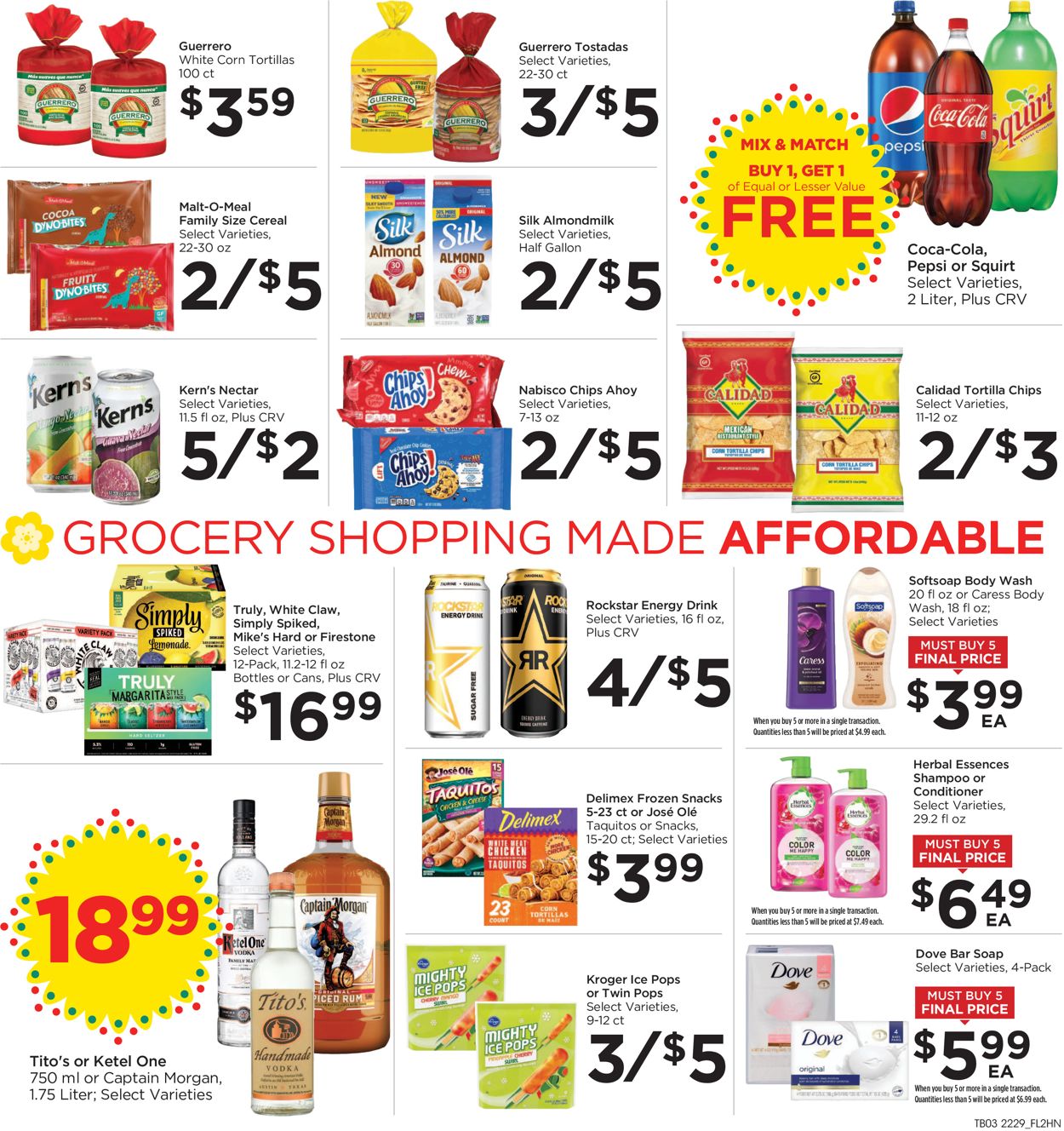 Foods Co. Weekly Ad Circular - valid 08/17-08/23/2022 (Page 5)