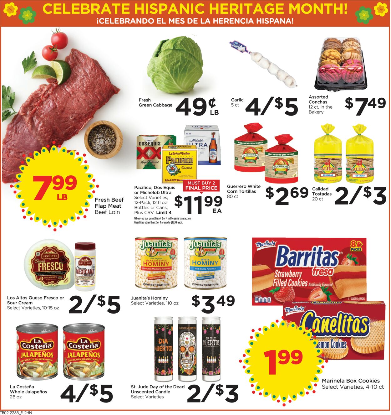 Foods Co. Weekly Ad Circular - valid 09/28-10/04/2022 (Page 4)