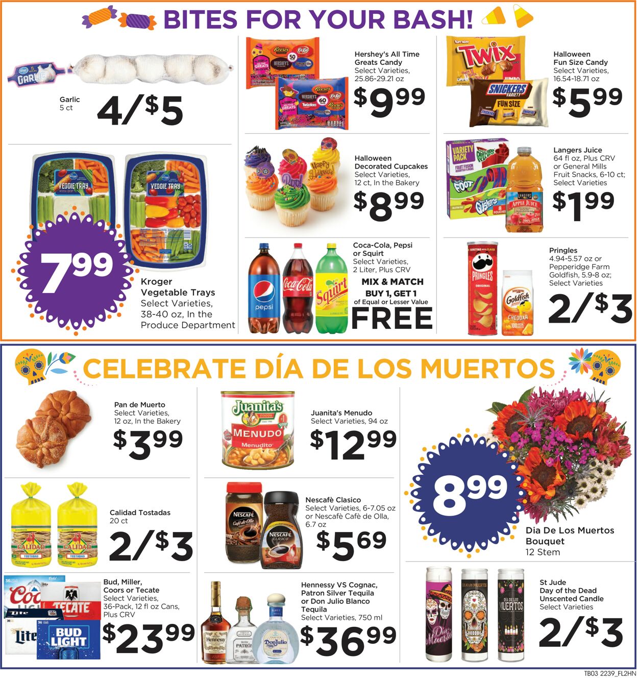 Foods Co. Weekly Ad Circular - valid 10/26-11/01/2022 (Page 6)