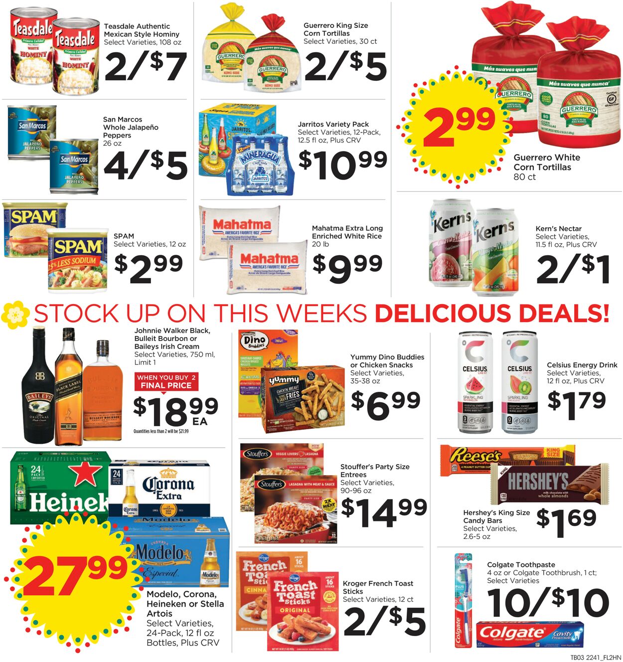 Foods Co. Weekly Ad Circular - valid 11/09-11/15/2022 (Page 5)