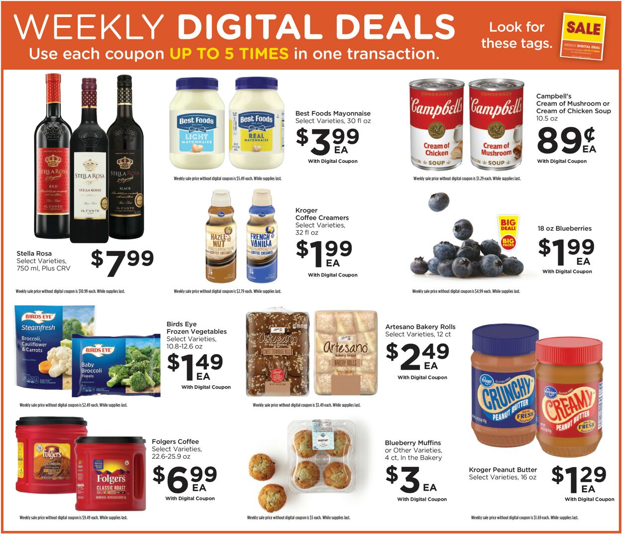 Foods Co. Weekly Ad Circular - valid 11/16-11/24/2022 (Page 2)