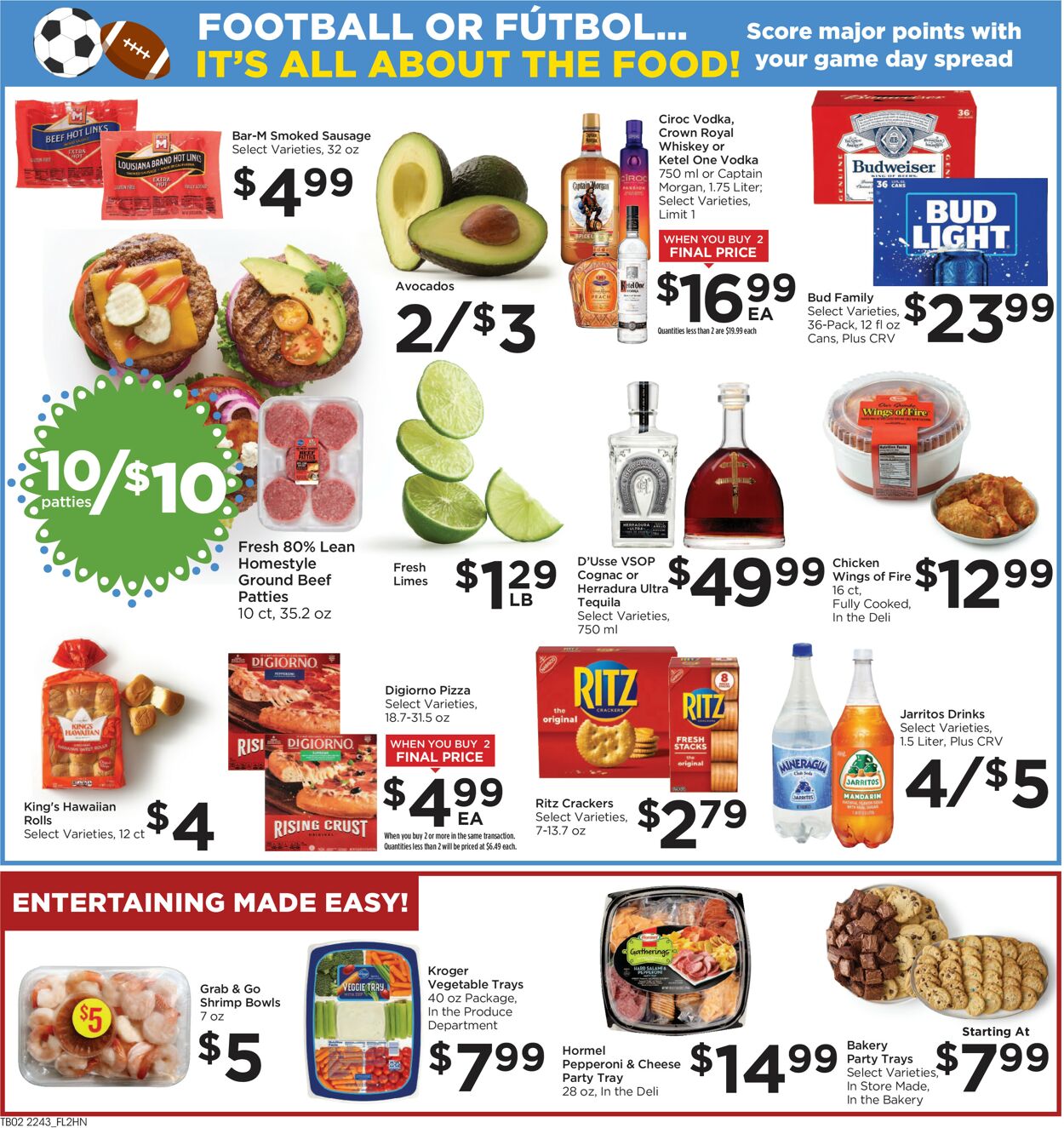 Foods Co. Weekly Ad Circular - valid 11/25-11/29/2022 (Page 4)