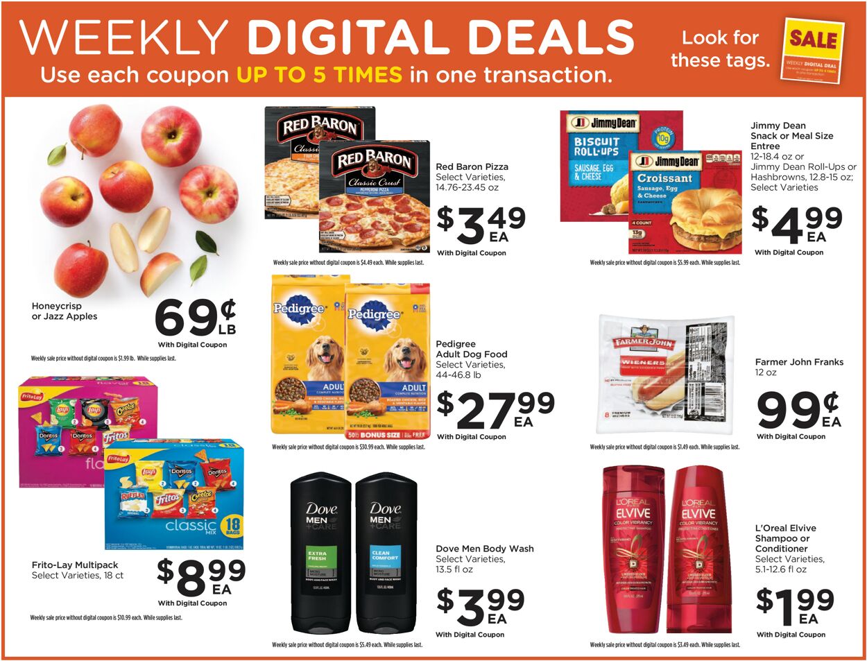 Foods Co. Weekly Ad Circular - valid 11/30-12/06/2022 (Page 2)