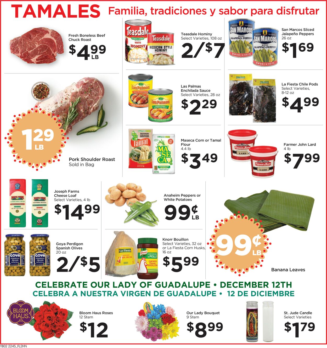 Foods Co. Weekly Ad Circular - valid 12/07-12/13/2022 (Page 4)