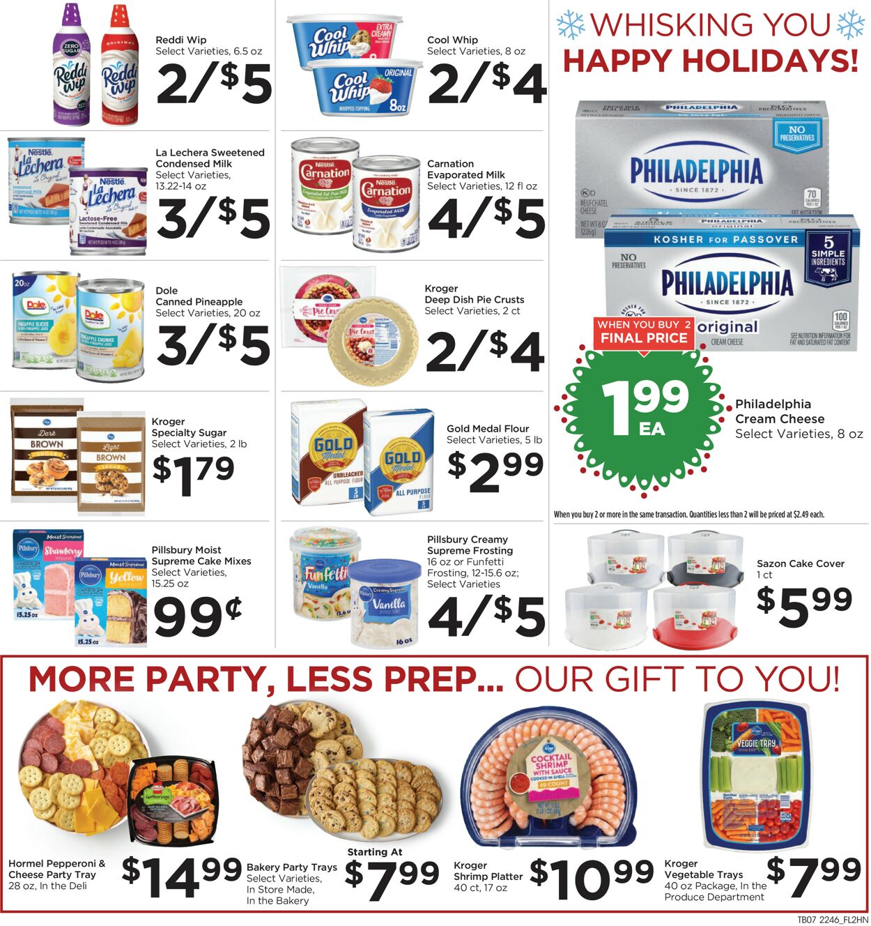 Foods Co. Weekly Ad Circular - valid 12/14-12/20/2022 (Page 8)
