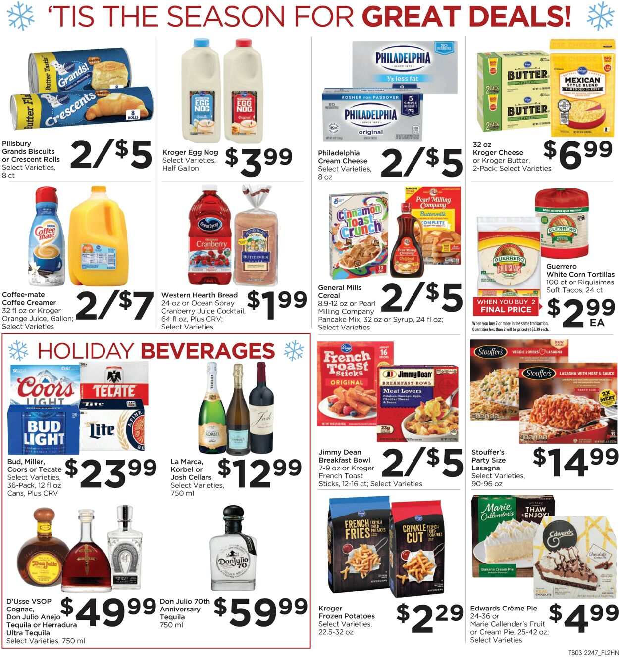 Foods Co. Weekly Ad Circular - valid 12/21-12/27/2022 (Page 5)