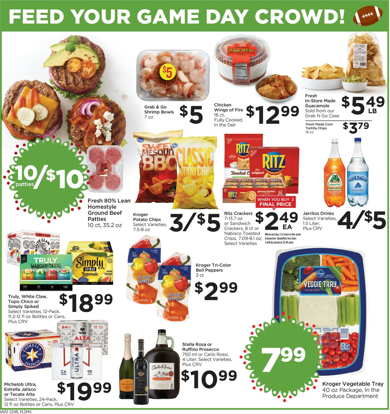 Foods Co. Weekly Ad Circular - valid 12/28-01/03/2023 (Page 3)
