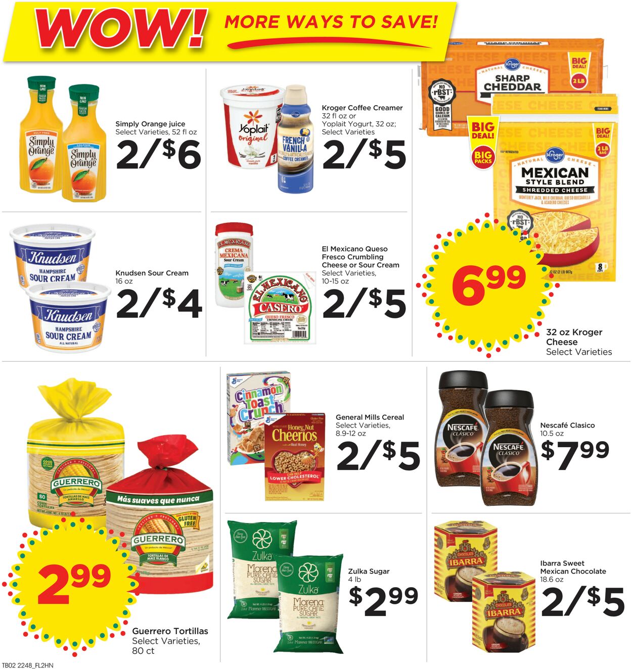 Foods Co. Weekly Ad Circular - valid 12/28-01/03/2023 (Page 4)