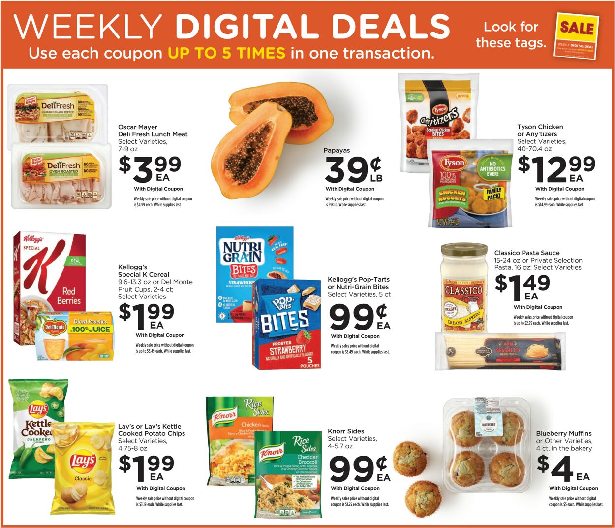 Foods Co. Weekly Ad Circular - valid 01/04-01/10/2023 (Page 2)