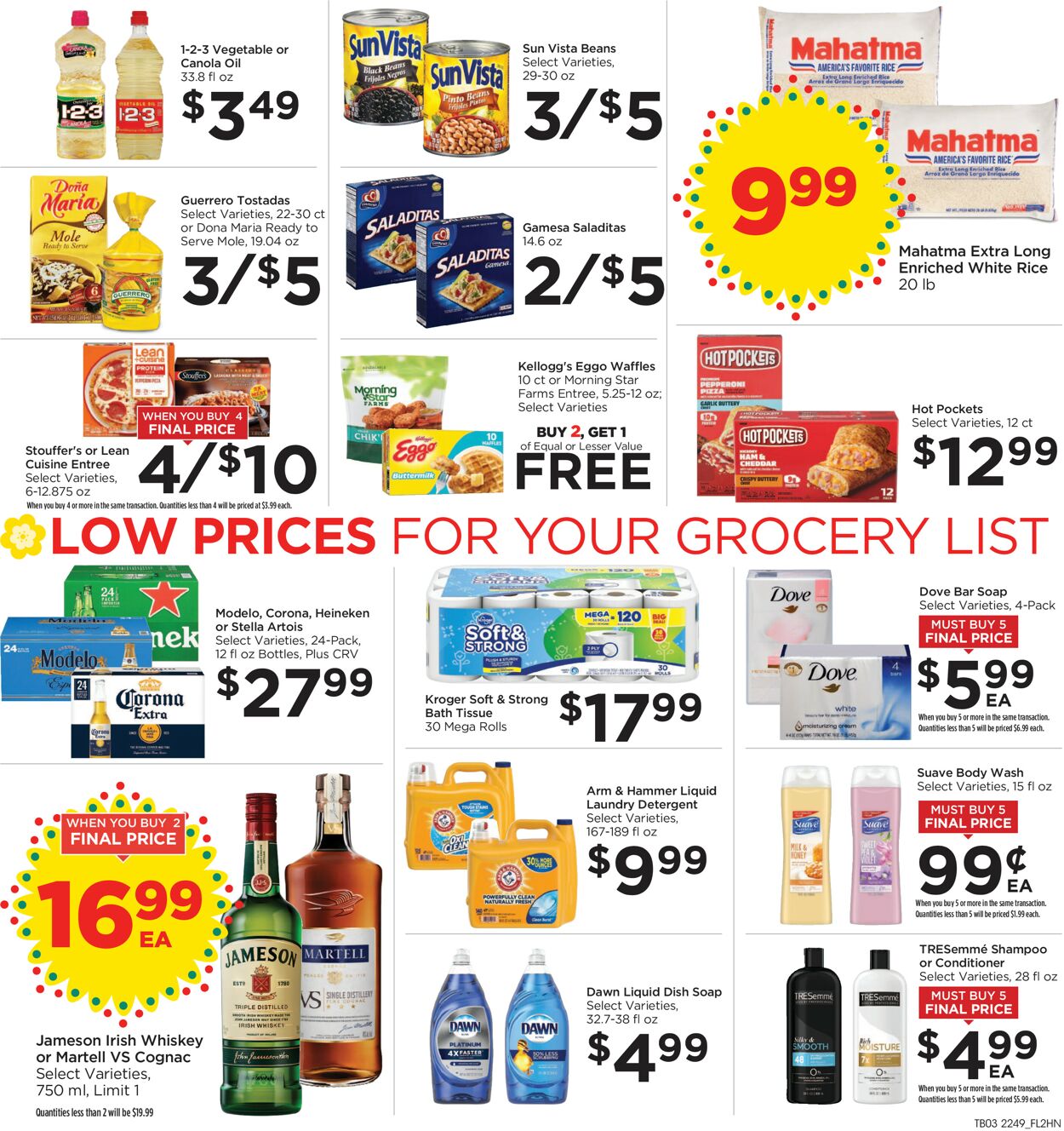 Foods Co. Weekly Ad Circular - valid 01/04-01/10/2023 (Page 5)