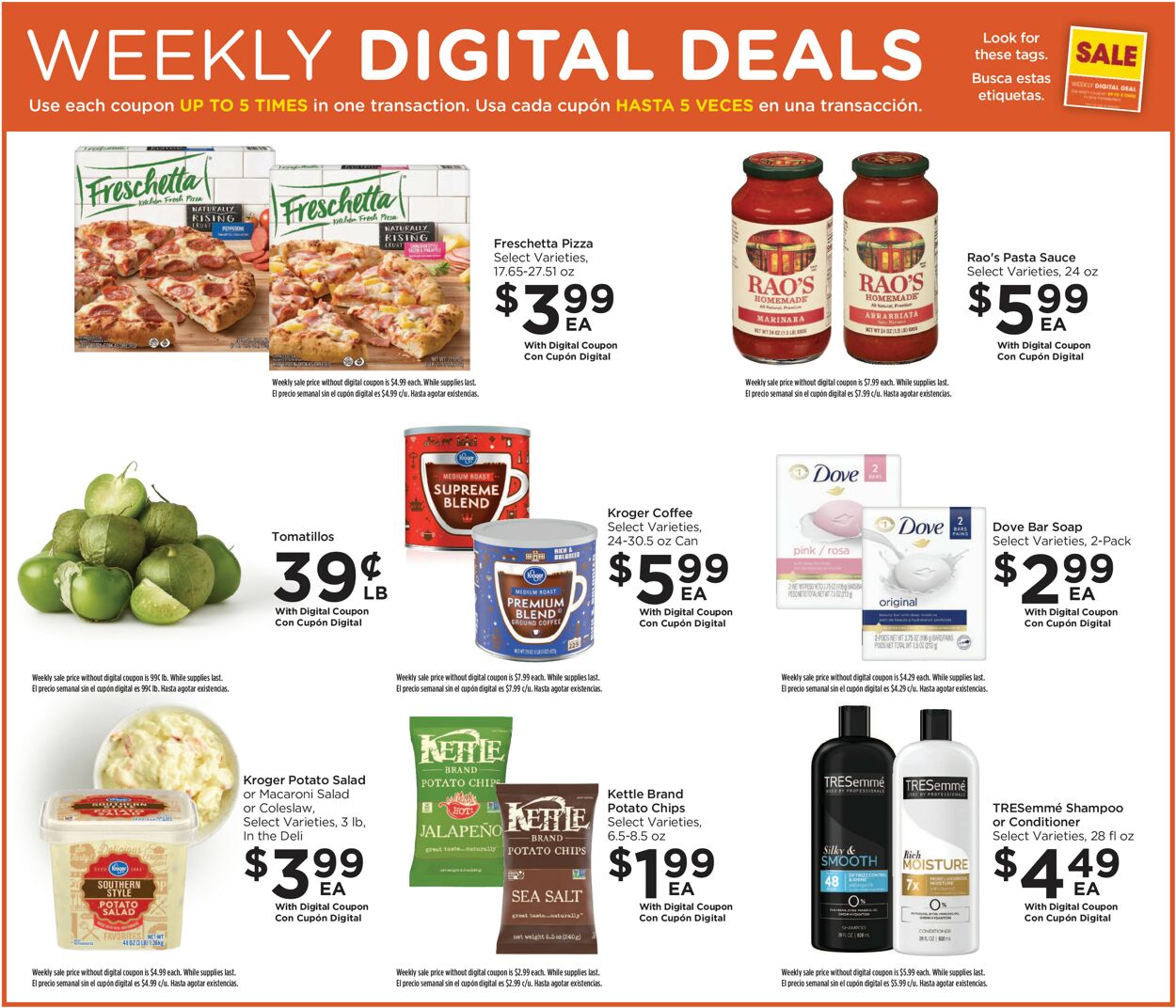 Foods Co. Weekly Ad Circular - valid 01/11-01/17/2023 (Page 2)
