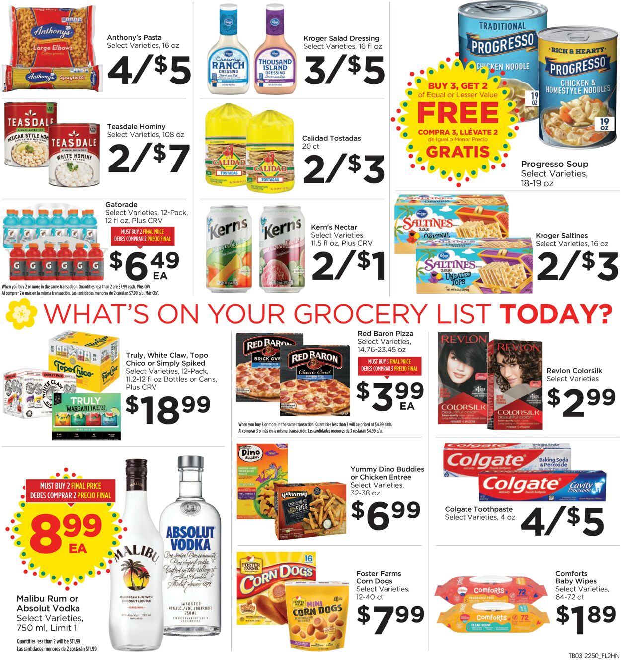 Foods Co. Weekly Ad Circular - valid 01/11-01/17/2023 (Page 5)