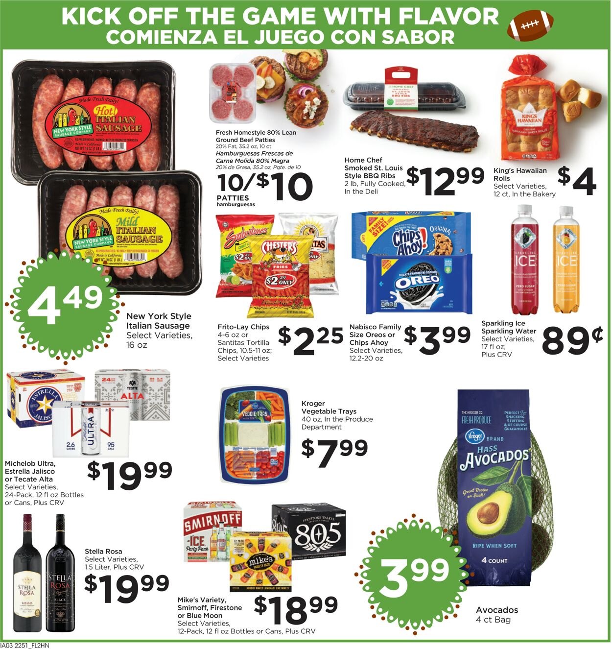 Foods Co. Weekly Ad Circular - valid 01/18-01/24/2023 (Page 3)