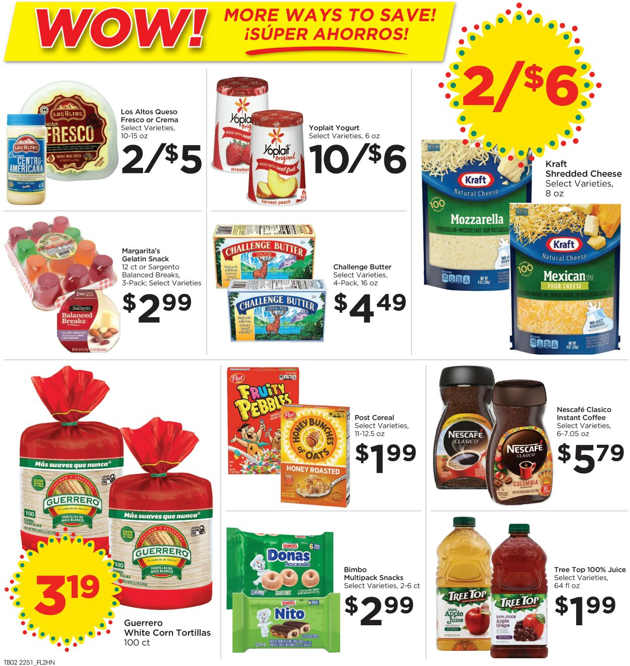 Foods Co. Weekly Ad Circular - valid 01/18-01/24/2023 (Page 5)