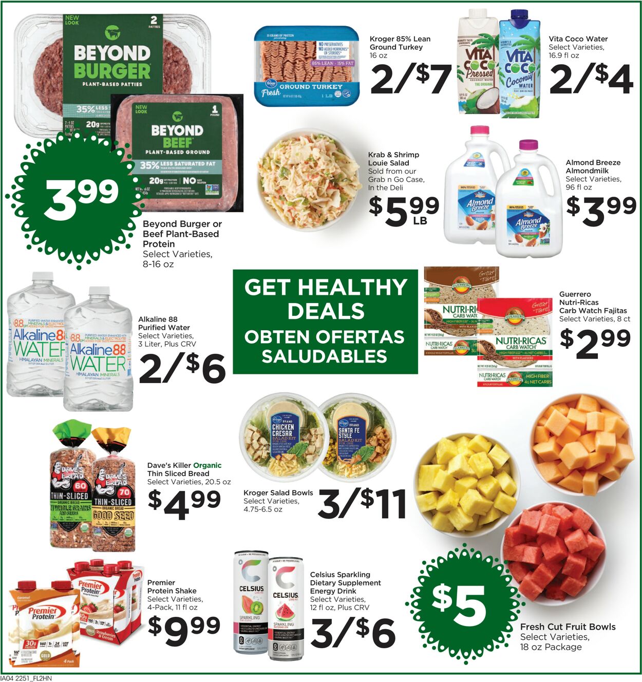 Foods Co. Weekly Ad Circular - valid 01/25-01/31/2023 (Page 7)