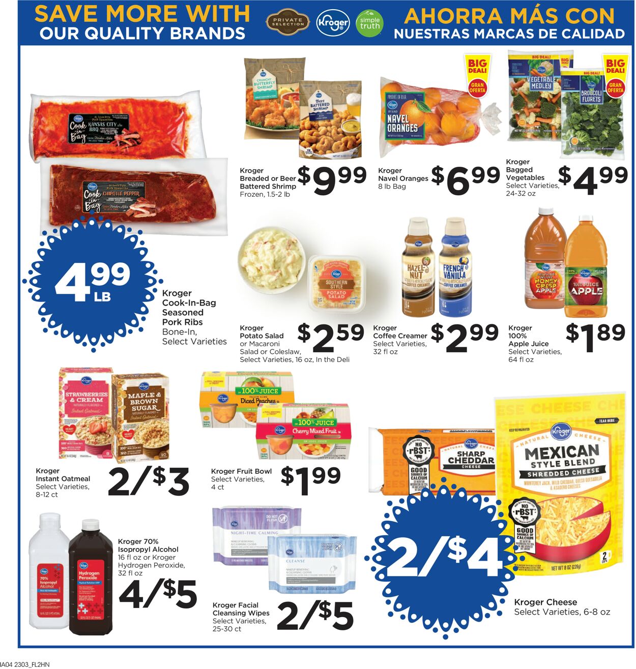 Foods Co. Weekly Ad Circular - valid 02/15-02/21/2023 (Page 7)