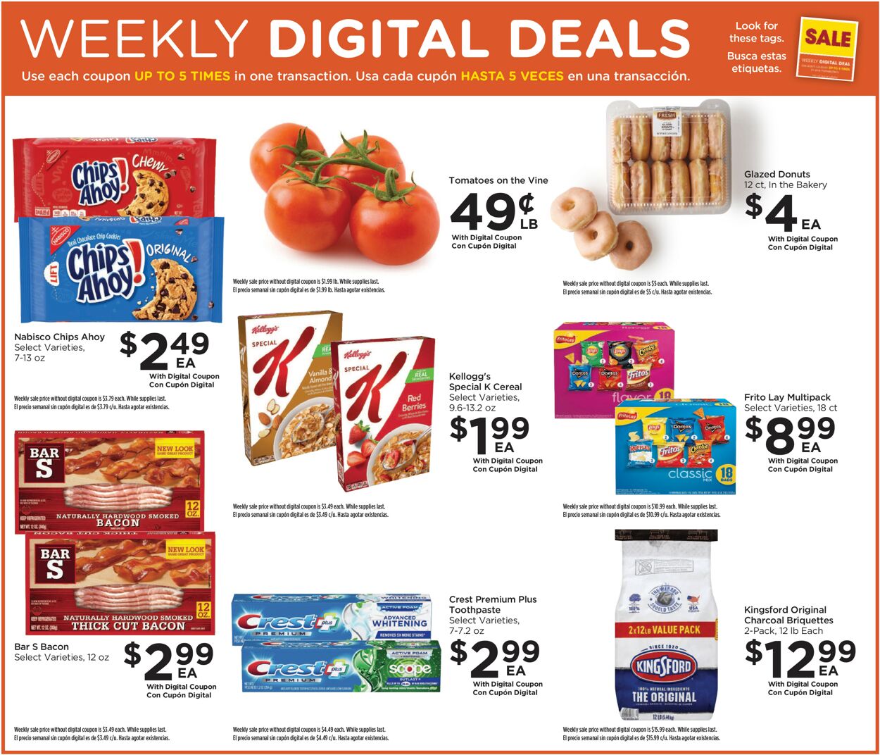 Foods Co. Weekly Ad Circular - valid 03/01-03/07/2023 (Page 2)