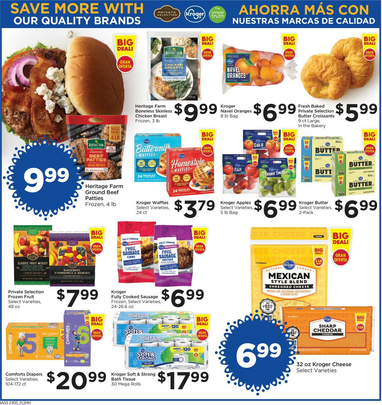 Foods Co. Weekly Ad Circular - valid 03/01-03/07/2023 (Page 7)
