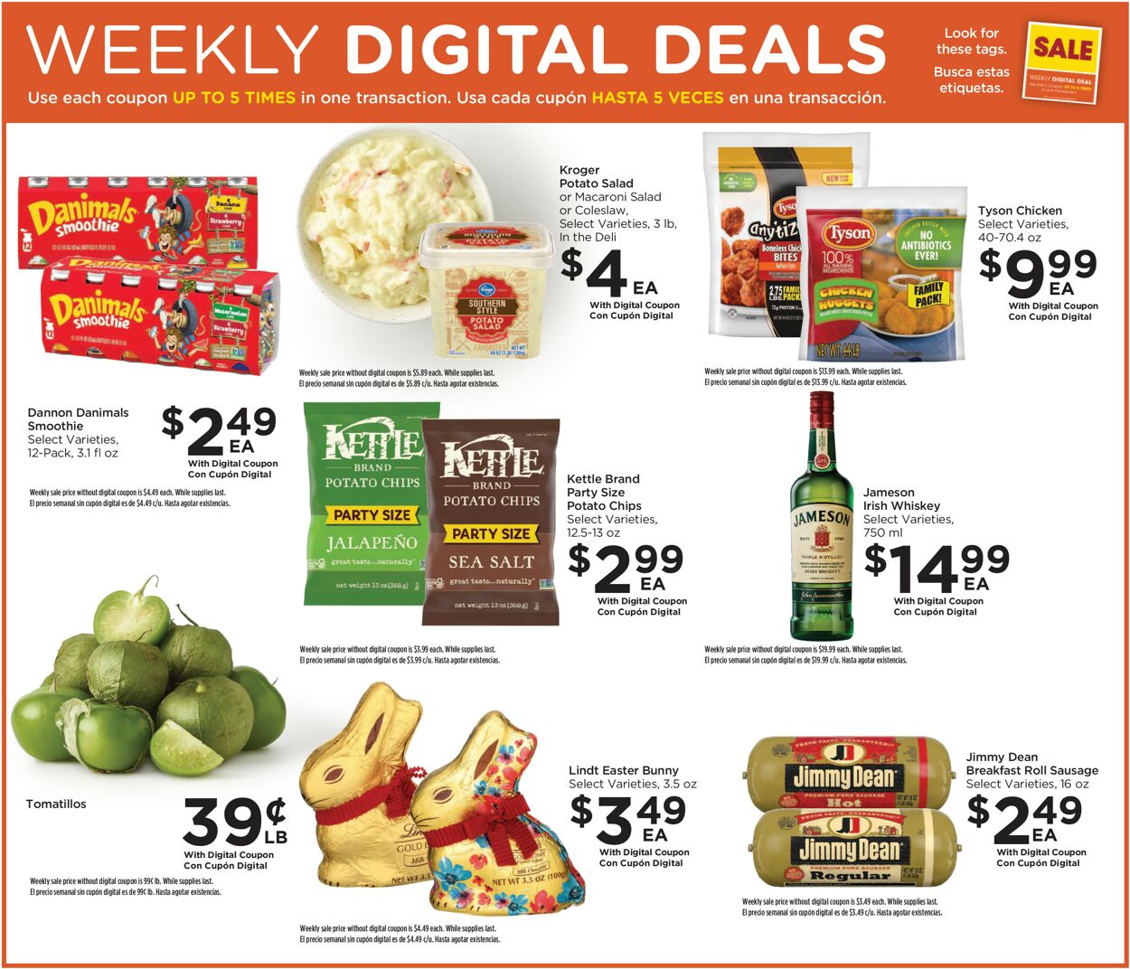 Foods Co. Weekly Ad Circular - valid 03/08-03/14/2023 (Page 2)