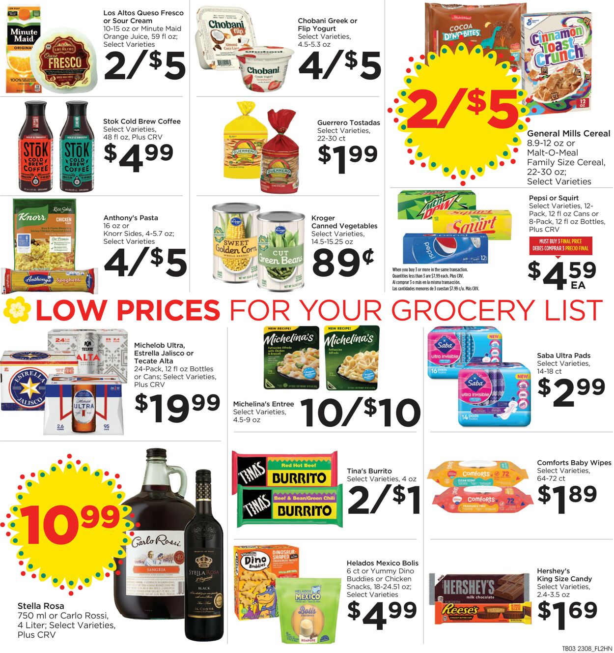 Foods Co. Weekly Ad Circular - valid 03/22-03/28/2023 (Page 4)