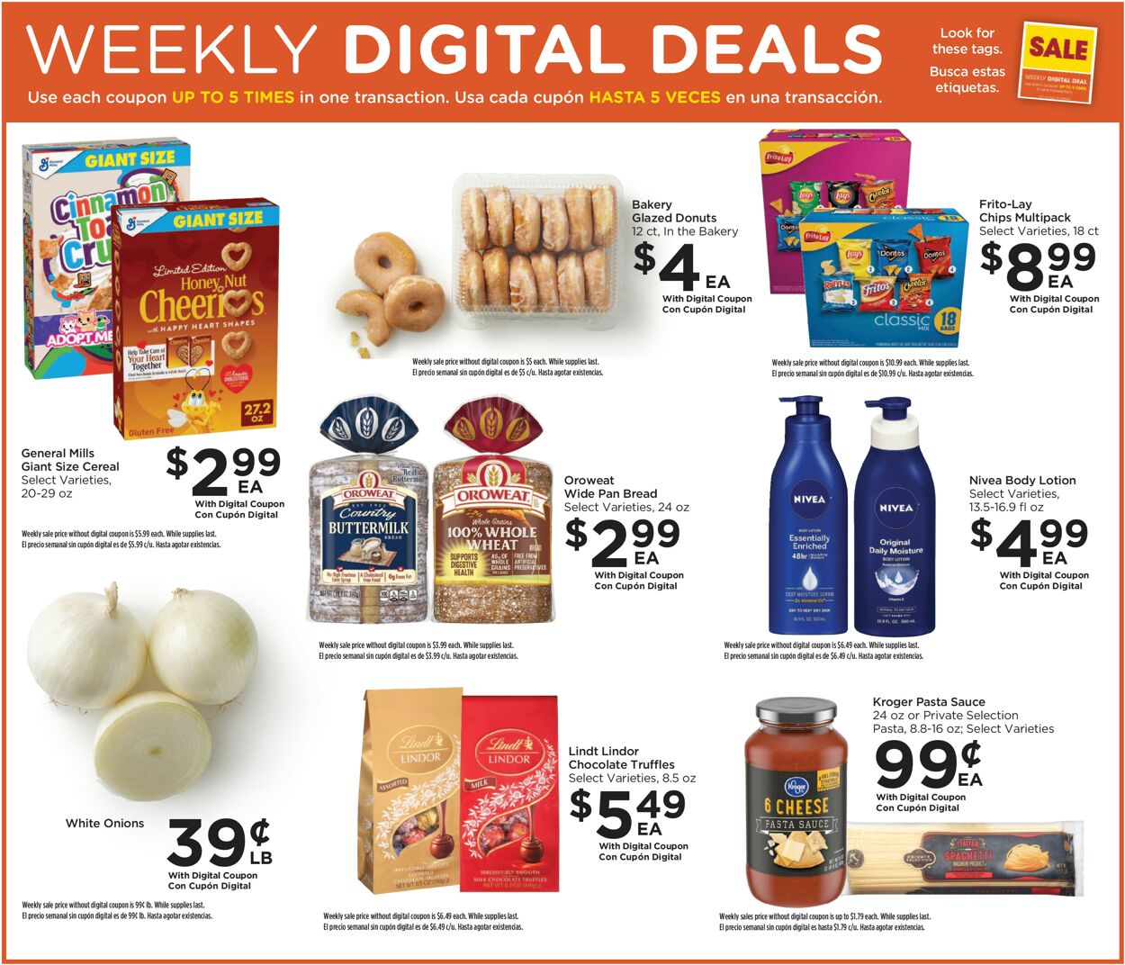 Foods Co. Weekly Ad Circular - valid 03/29-04/04/2023 (Page 2)