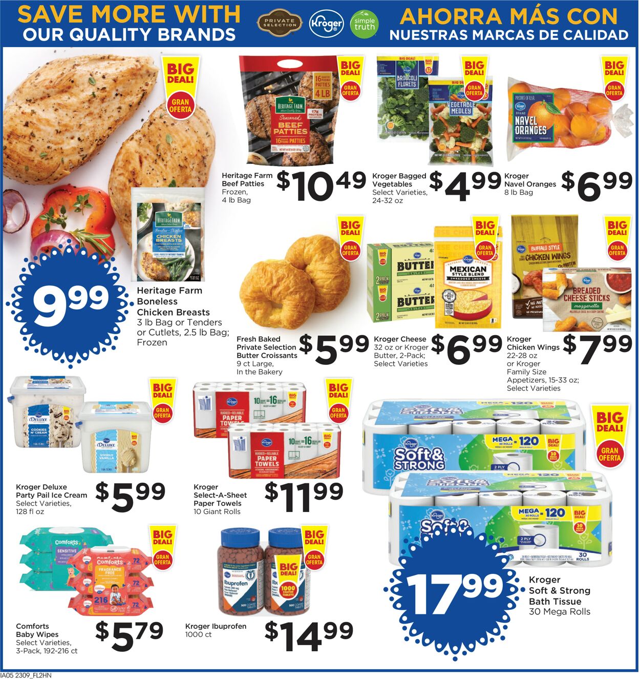 Foods Co. Weekly Ad Circular - valid 03/29-04/04/2023 (Page 8)