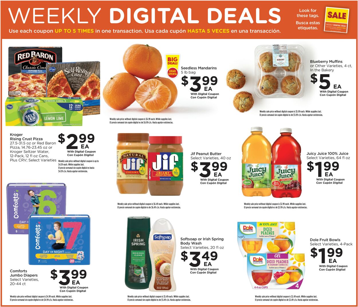Foods Co. Weekly Ad Circular - valid 04/12-04/18/2023 (Page 2)