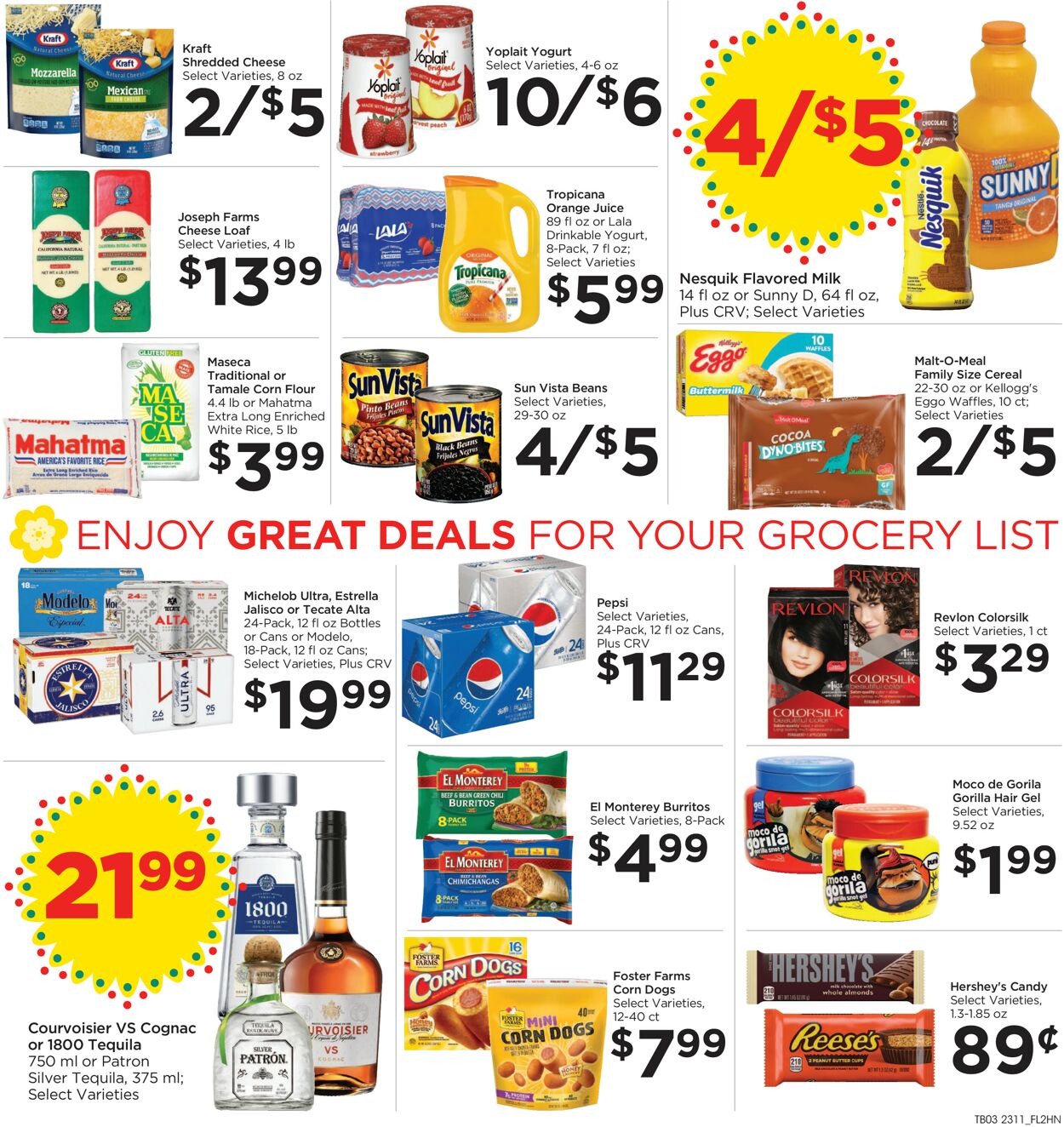 Foods Co. Weekly Ad Circular - valid 04/12-04/18/2023 (Page 4)