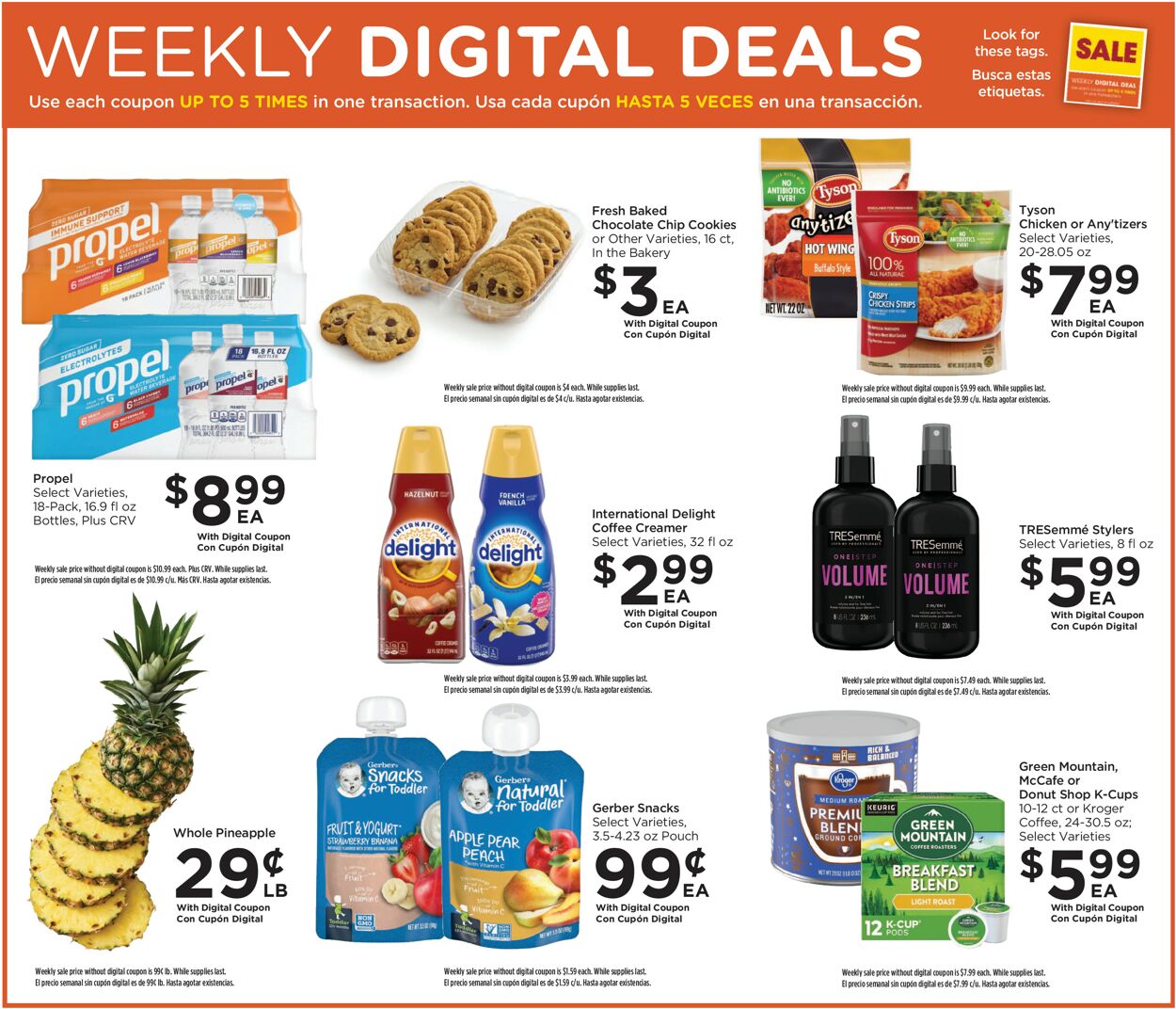 Foods Co. Weekly Ad Circular - valid 04/19-04/25/2023 (Page 2)