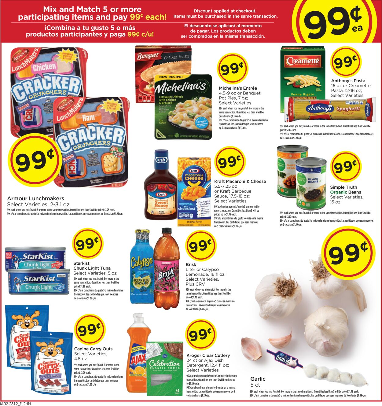 Foods Co. Weekly Ad Circular - valid 04/19-04/25/2023 (Page 3)