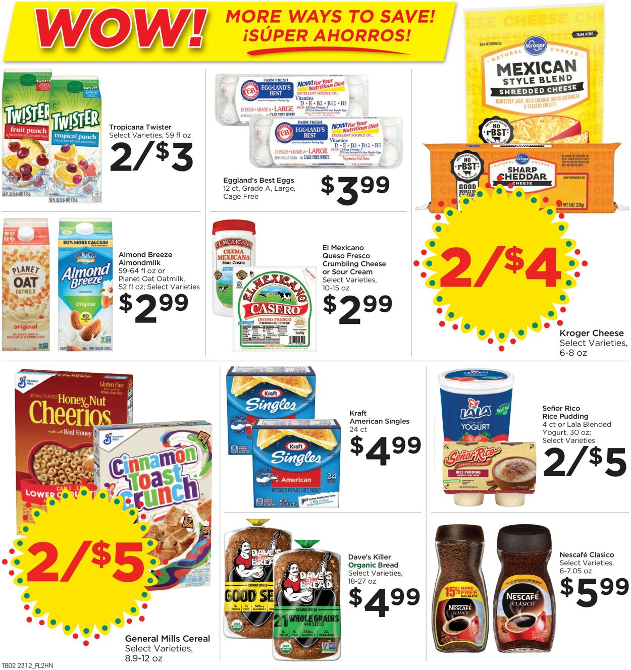 Foods Co. Weekly Ad Circular - valid 04/19-04/25/2023 (Page 4)