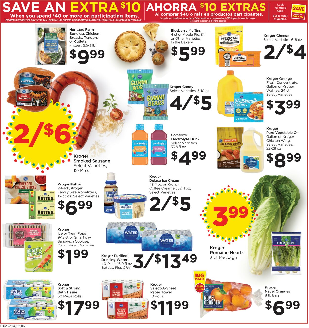 Foods Co. Weekly Ad Circular - valid 04/26-05/02/2023 (Page 3)