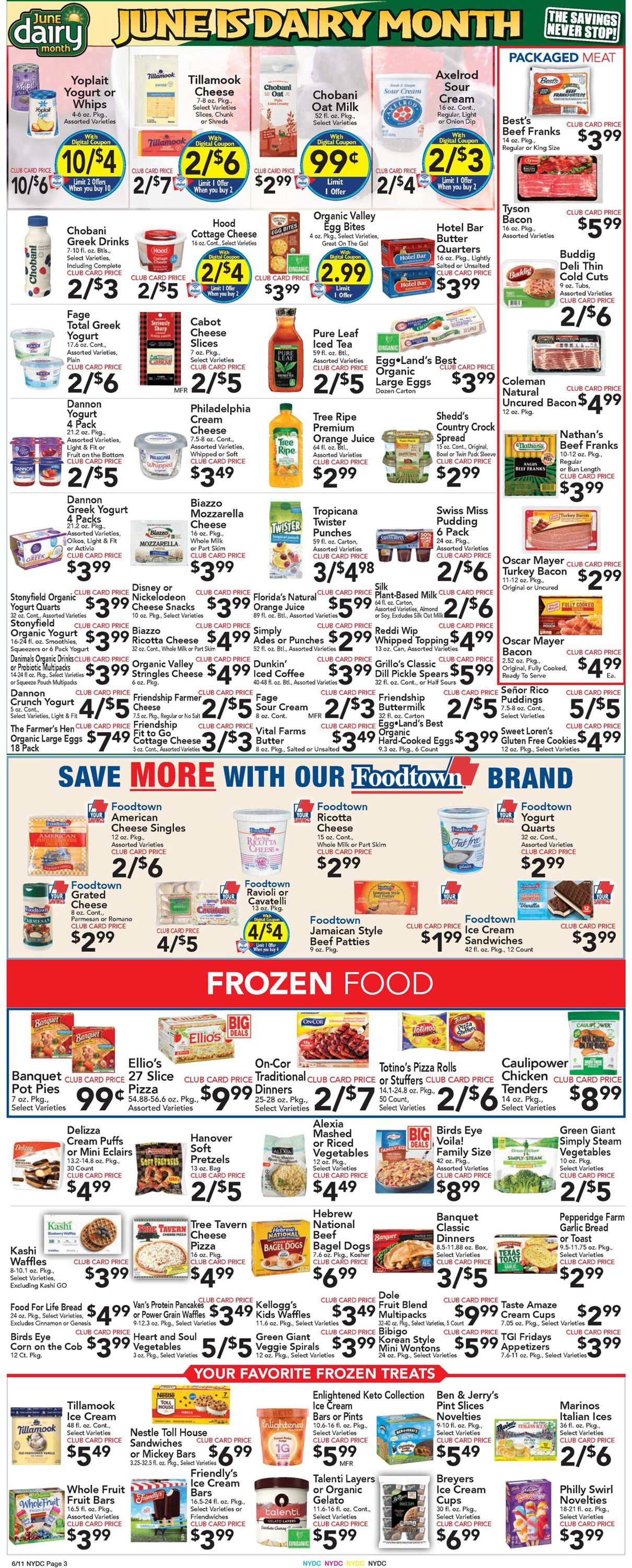 Foodtown Weekly Ad Circular - valid 06/11-06/17/2021 (Page 5)