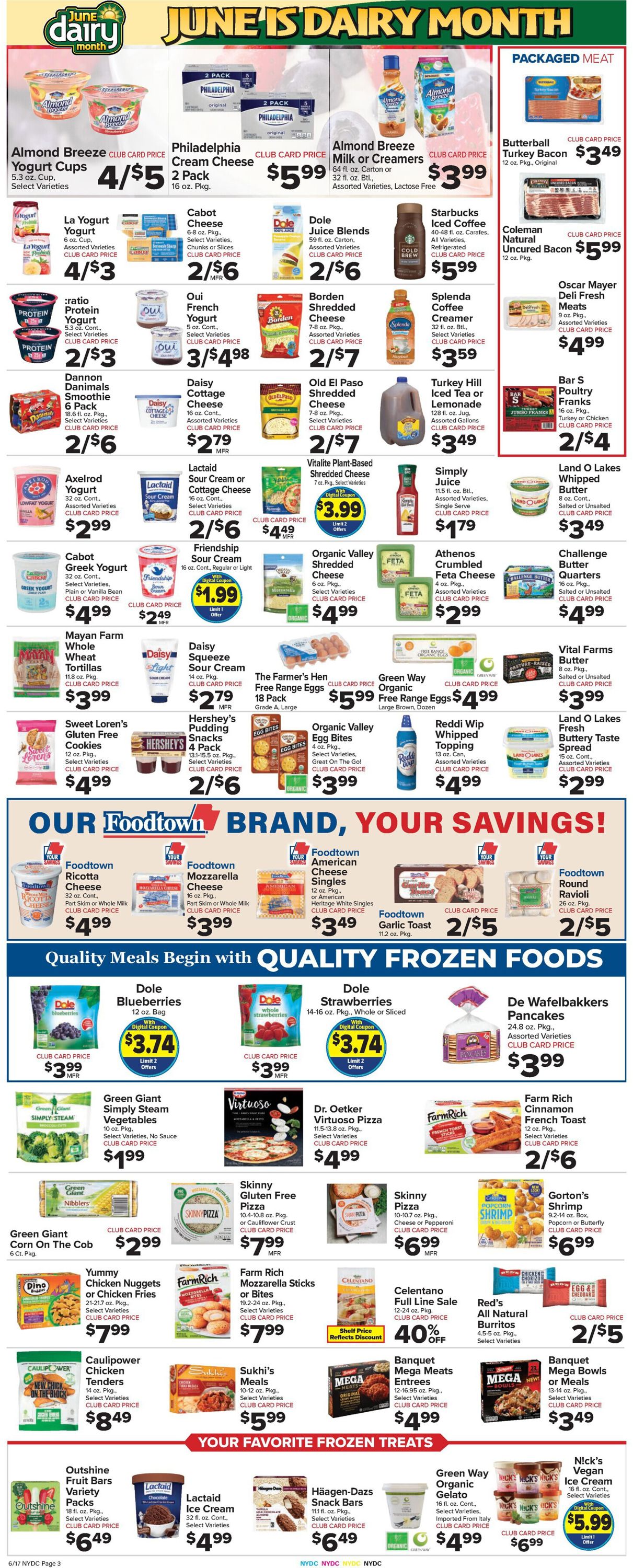 Foodtown Weekly Ad Circular - valid 06/17-06/23/2022 (Page 5)