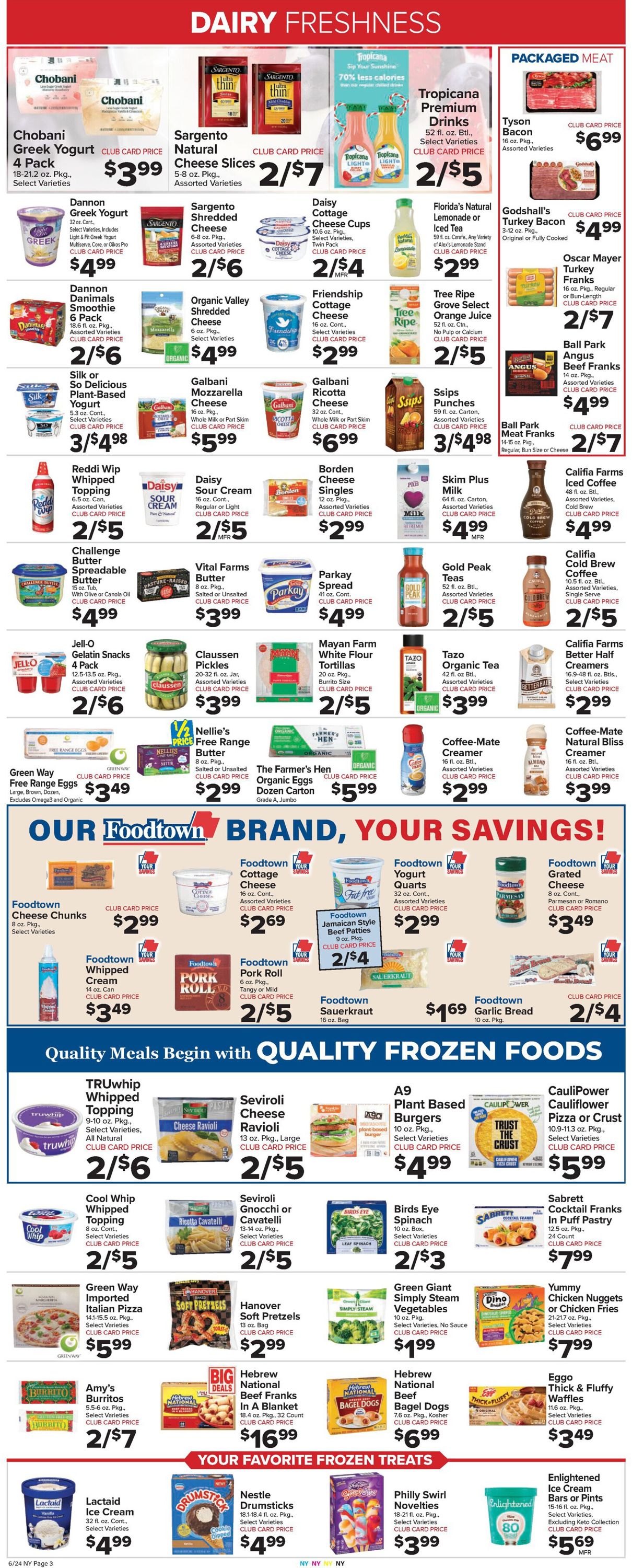 Foodtown Weekly Ad Circular - valid 06/24-06/30/2022 (Page 5)