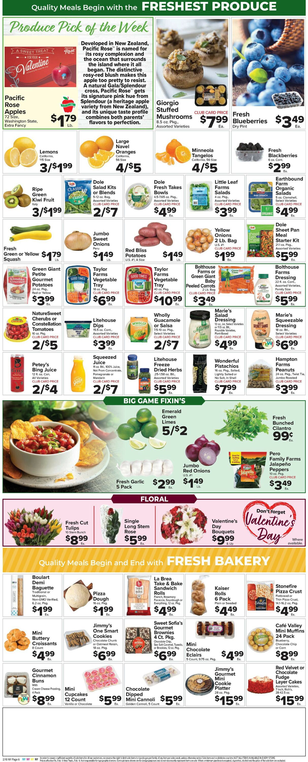 Foodtown Weekly Ad Circular - valid 02/10-02/16/2023 (Page 8)