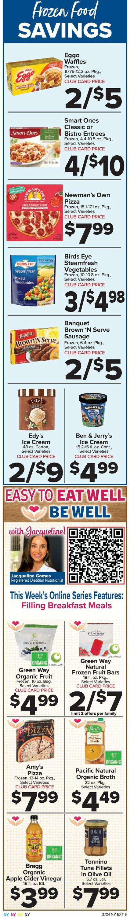 Foodtown Weekly Ad Circular - valid 02/24-03/02/2023 (Page 3)