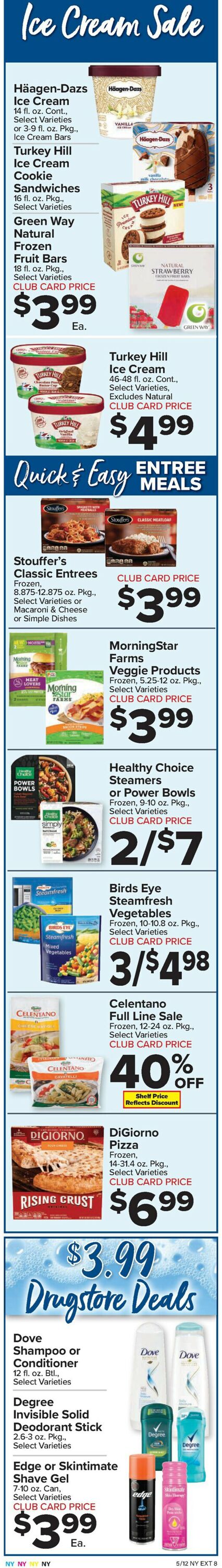 Foodtown Weekly Ad Circular - valid 05/12-05/18/2023 (Page 3)