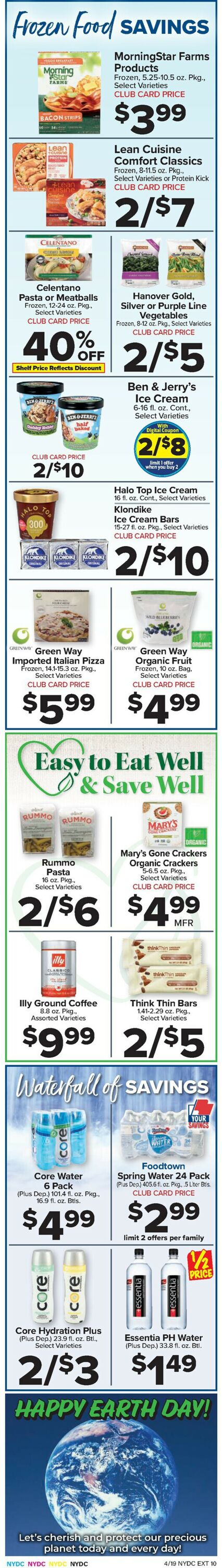 Foodtown Weekly Ad Circular - valid 04/19-04/25/2024 (Page 3)